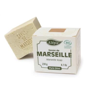 Savon de Marseille – Pure olive bio – Alepia