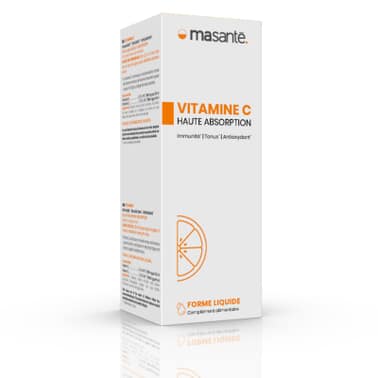 Vitamine C Liposomale liquide - Flacon 200 ml - Haute Absorption Ma Santé - 2