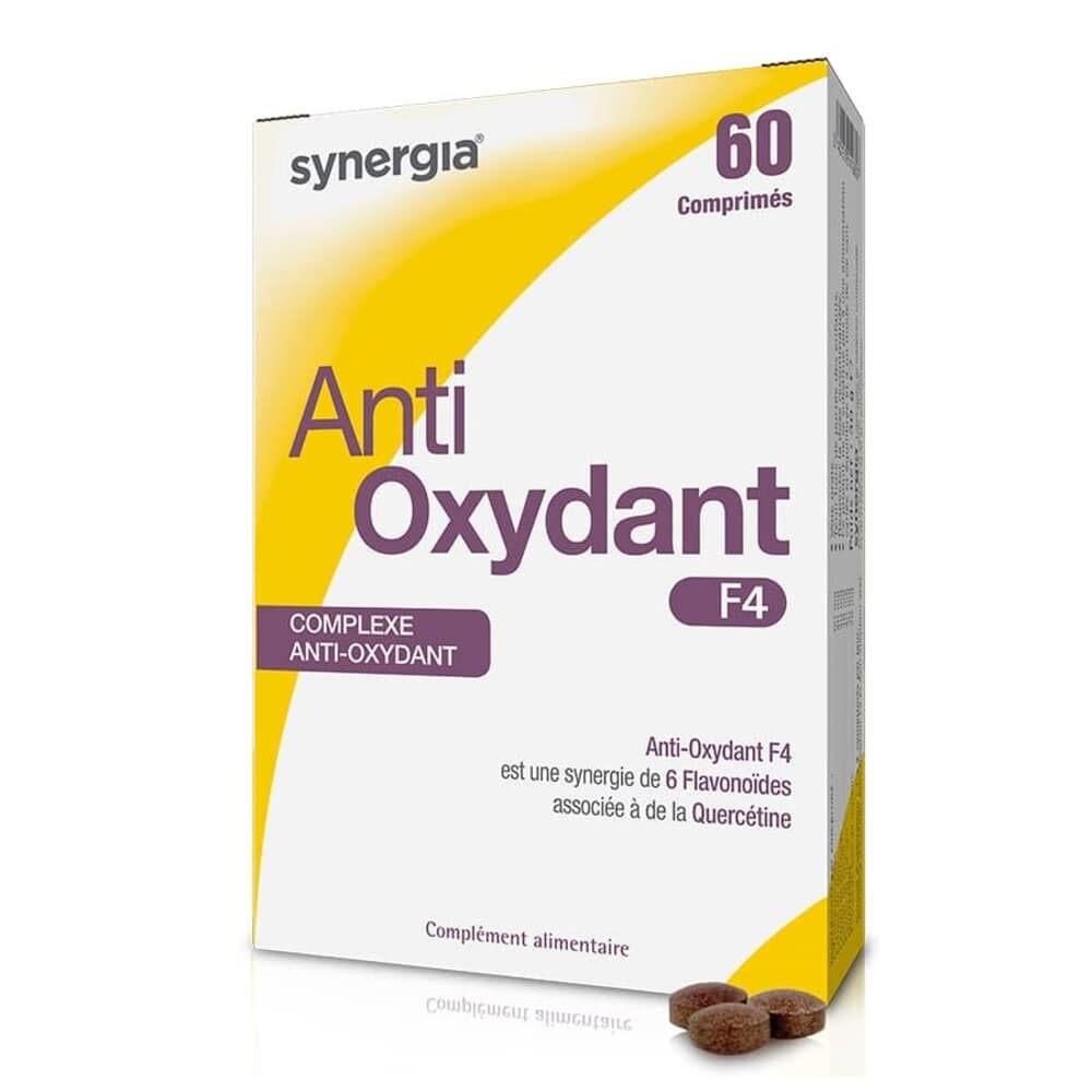 AntiOxydant F4 – Synergia