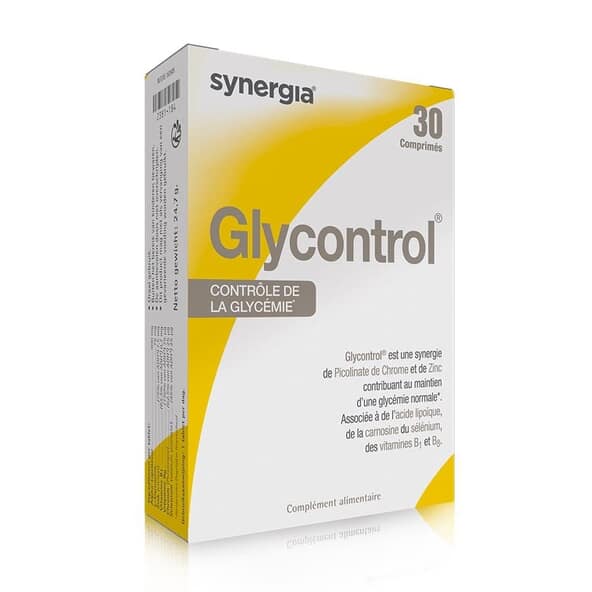 Glycontrol – Synergia